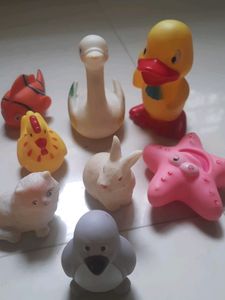 Bath Time Toys