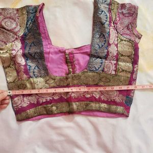 Ethnic Blouse