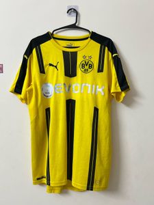 Borussia Dortmund 2016/17 Authentic Jersey