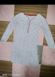 Kurti Salwar Pieces