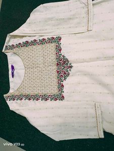 Brand New Libas Kurti (Size XL) - Unused