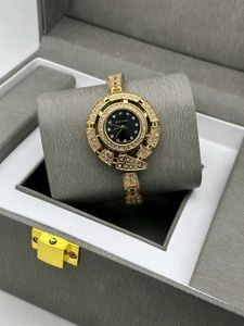 Bvlgari stone studded ladies watch