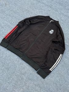 Real Madrid Track Jacket