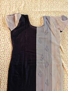 Women's Printed Kurta with Pants