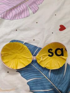 Stick-on Bra for Backless Outfits