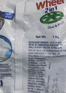 Detergent Powder Soaps And Toothpaste