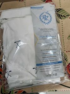 Golf Print Polo Shirt - New with Tags