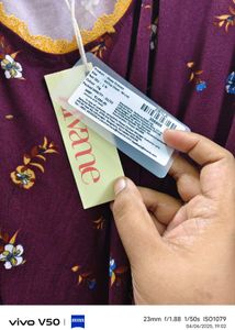Kaftan Nighty