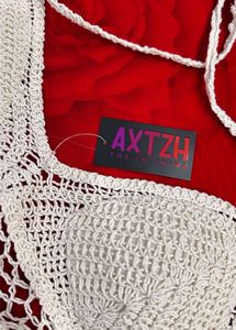 Crochet Halter Top