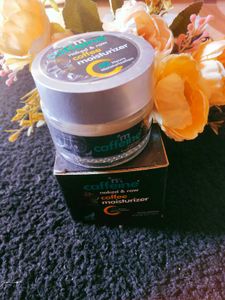 mCaffeine Coffee Moisturizer pack of 1