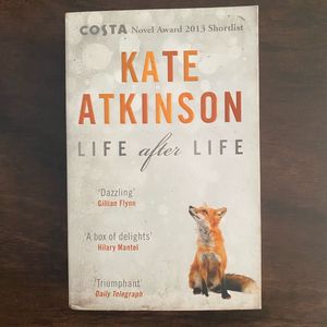 Fiction Paperback