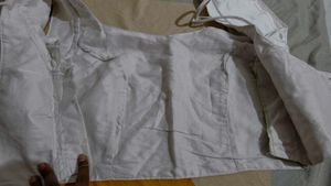 Elegant White Blouse