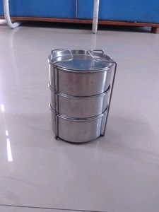 Stainless Steel Tiffin Carrier