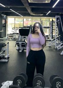 Two gym tops