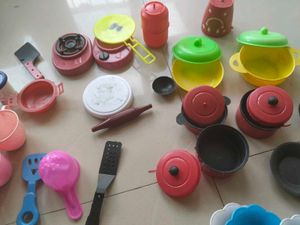 Kitchen Set