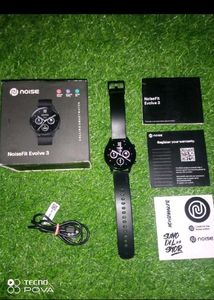 Noise Evolve 3 Smart Watch