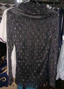 Two Top Available Black colour