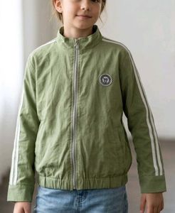 Green Track Jacket💗