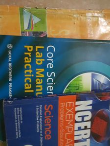 Core Science Lab Manual Practical