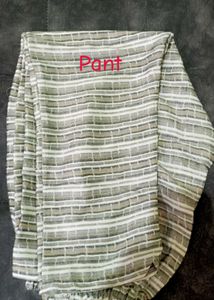 Abstract Print Casual Top