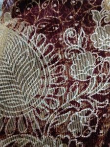 Elegant Brown Saree