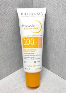 Bioderma Photoderm Fluide MAX Tinted Sunscreen