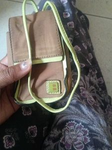 branded mini pouch and purse 3 peck of piece one p