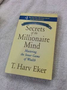 Secrets of the Millionaire Mind