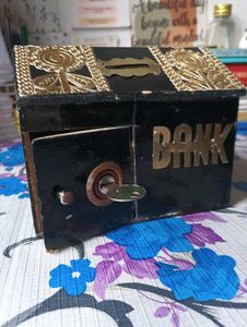 Money Saving Box