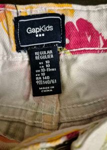 Gap Floral Shorts