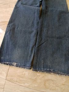 Baggy fit Blue jeans "High quality"