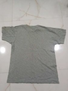 Classic Dark blue and grey colour T-Shirt with Sub