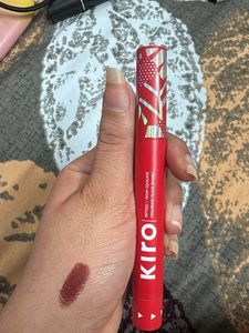 Kiro Matte Lipstick