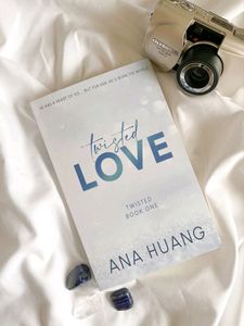 Twisted Series By Ana Huang