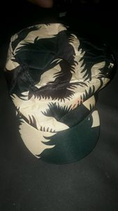 fashionable cap