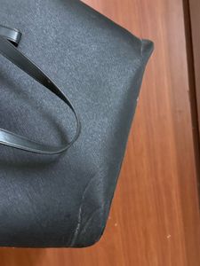 Classic Black Tote Bag - H&amp;M