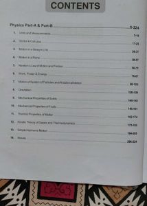 Aspire for JEE Physics Study Material