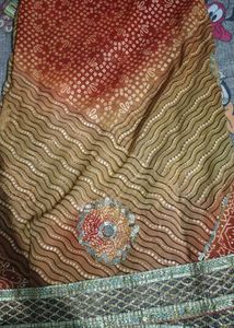 Bandhani Print Dupatta