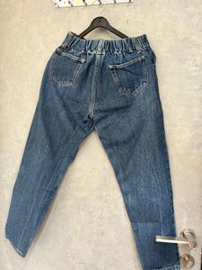 Classic Blue Denim Jeans