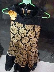 Girls' Special Occasion Dress