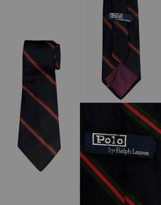 Polo by Ralph Lauren Silk Tie