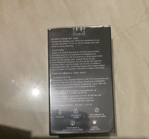 HIRA Oak &amp; Smoke Parfum Seal Pack Brand New