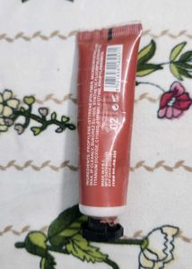 sheer blush coral shade