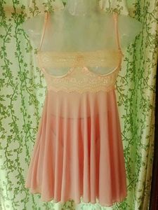 Large Size  Sexy Lace Lingerie Set