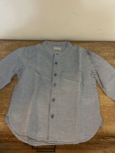Boys Striped Shirt