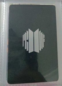 Suga Proof Official Photocards
