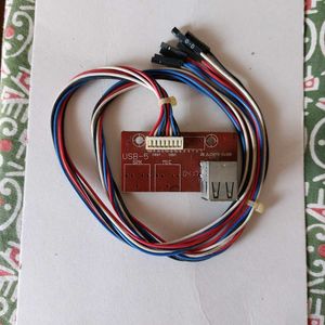 PC USB/Audio Card