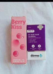 The Derma Co Lip Balm SPF 50