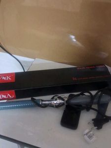 VNK Hair Ionic Tong straight
