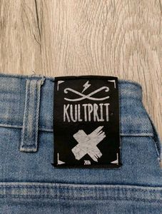 Sc9764 kulprit jeans waist 28 inches